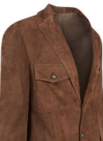 (image for) Leather Blazer # 1004