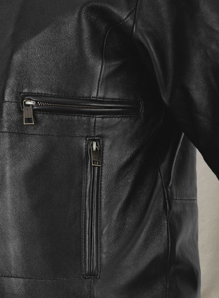 (image for) Leather Jacket #608