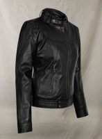 (image for) Meagan Good Leather Jacket