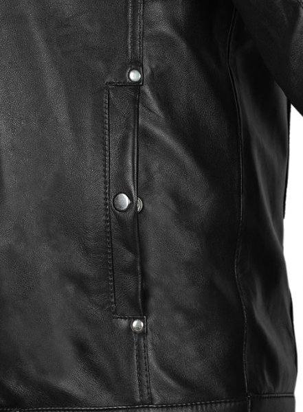 (image for) Bradley Cooper Limitless Leather Jacket