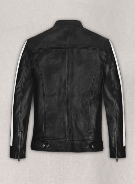 (image for) Leon Kennedy Resident Evil: Vendetta Leather Jacket