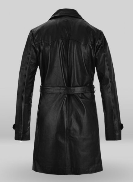 (image for) 1970\'s Leather Trench Coat