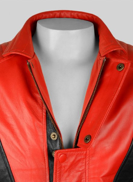 (image for) Michael Jackson Thriller Leather Jacket