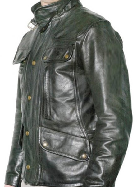 (image for) Leather Jacket #703