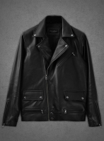 (image for) Ian Somerhalder The Vampire Diaries Leather Jacket