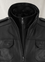 (image for) Sean Bean Cleanskin Leather Jacket