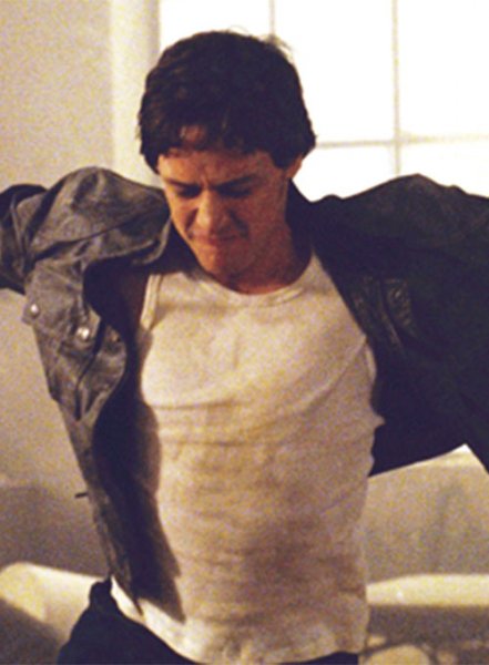 (image for) James McAvoy Wanted Leather Jacket