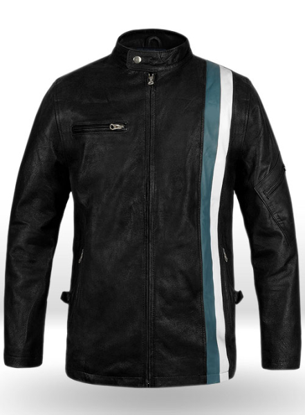 (image for) Leather Jacket #888