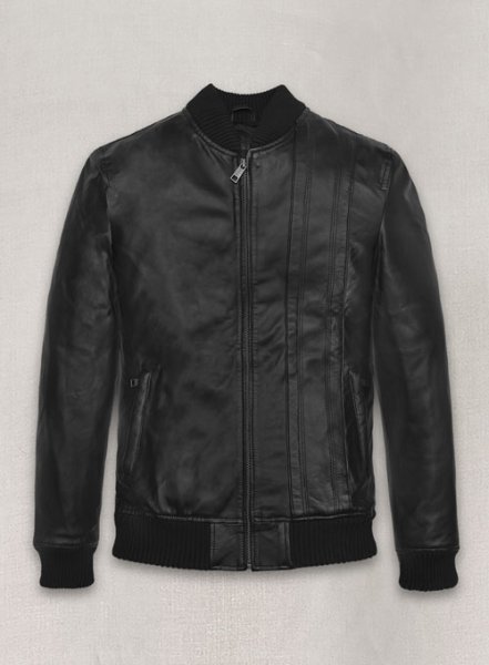 (image for) Chris Evans Leather Jacket