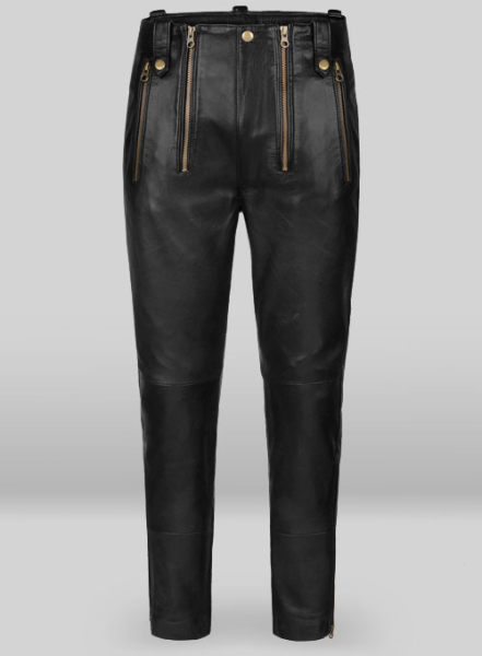 (image for) Anchor Leather Pants