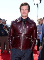 (image for) Jake Picking Leather Jacket