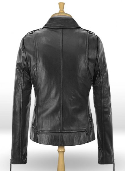 (image for) Jennifer Aniston Leather Jacket