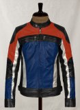 (image for) MotoGp Style Leather Jacket