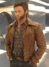 (image for) X Men Days of Future Past Leather Jacket