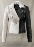 (image for) Moto Twister Leather Jacket