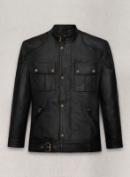 (image for) The Expendables Lee Christmas Leather Jacket