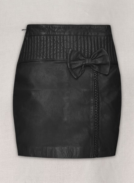 (image for) Buzz Leather Skirt - # 168