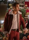 (image for) Ryan Reynolds Spirited Leather Jacket