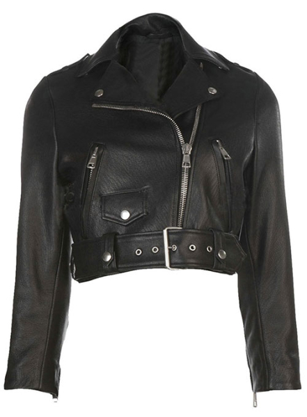 (image for) Leather Jacket # 248