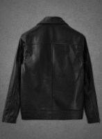 (image for) Ian Somerhalder The Vampire Diaries Leather Jacket