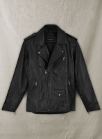 (image for) Ryan Gosling Song To Song Leather Jacket