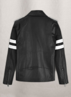 (image for) Monza Biker Leather Jacket