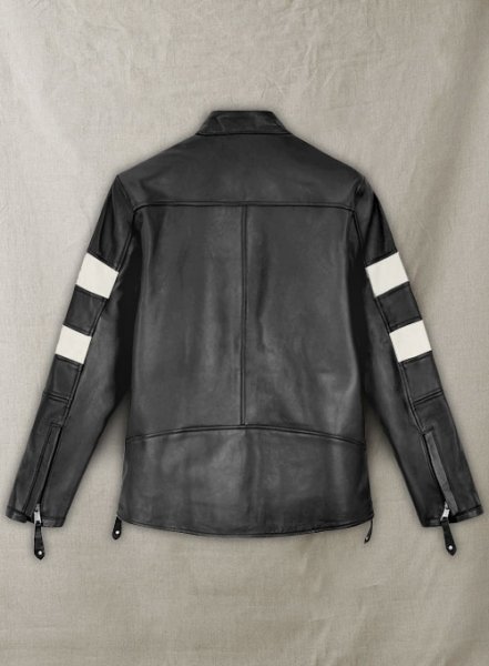 (image for) Keanu Reeves Leather Jacket