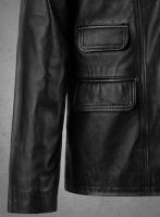 (image for) Bruce Springsteen Born to Run Autobiography Leather Trench Coat