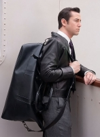 (image for) Joseph Gordon Looper Leather Jacket