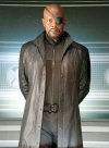 (image for) The Avengers Nick Fury Leather Trench Coat