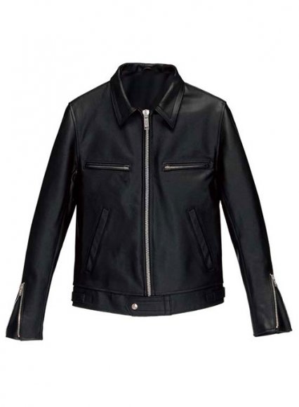 Leather Jacket #884