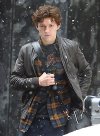 (image for) Tom Holland Leather Jacket