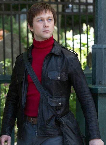 (image for) Joseph Gordon The Walk Leather Jacket