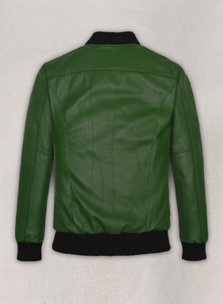 (image for) Ben Affleck Leather Jacket