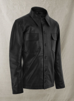 (image for) Leather Shirt # 1005