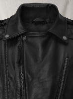 (image for) Kevin Durant Leather Jacket