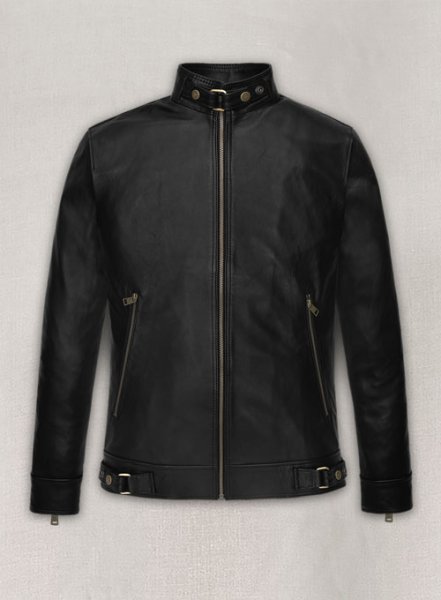 (image for) Leather Jacket #905