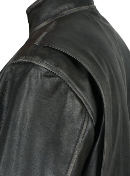 (image for) Mark Wahlberg Daddys Home Leather Jacket