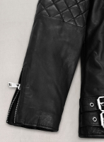 (image for) Lucy Hale Leather Jacket #2