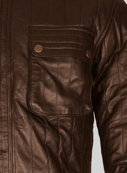 (image for) Aemoss Leather Jacket