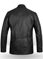 (image for) Daniel Craig Leather Blazer