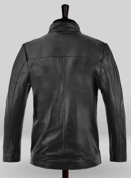 (image for) Black Tom Hardy This Means War Leather Jacket