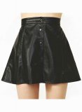 (image for) Splendid Leather Skirt - # 176