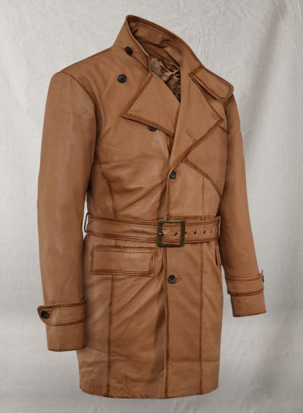 (image for) Royal Flying Tan Burnished Coat