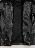 (image for) Neymar Leather Jacket