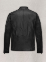 (image for) Black Vin Diesel Leather Jacket #2