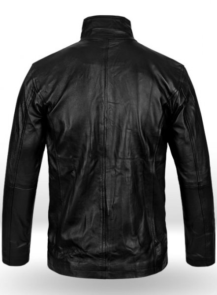 (image for) Black Leather Jacket # 126