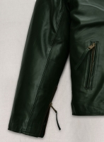 (image for) Chris Pine Leather Jacket #1