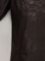 (image for) Tom Hardy This Means War Leather Jacket