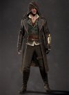 (image for) Assassin's Creed Jacob Frye Leather Long Coat